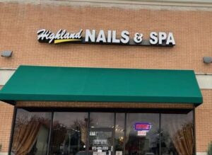 Best Nail Salon in Louisville KY