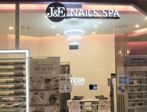 Best Nail Salon in Jersey