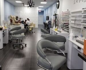 Best Nail Salon in Jersey