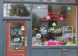 Best Nail Salon in ST Louis