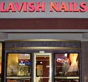 Best Nail Salon in Houston