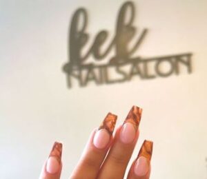 Nail Salon in DC