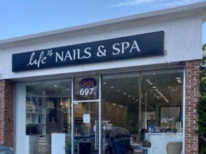 Nail Salon in Las Vegas