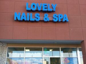 Nail Salon in Corpus Christi