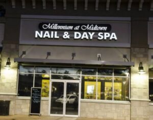 best nail salon in tallahassee 