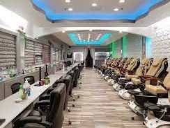 Best Nail Salon in Lauderdale