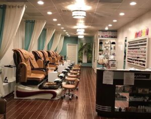 Nail Salon in Virginia Beach