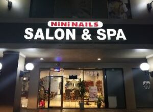 Best Nail Salon in Tampa