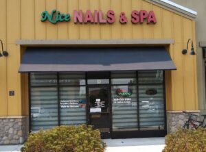 Best Nail Salon in Frenso