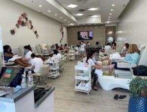 Nail Salon in Riverside CA