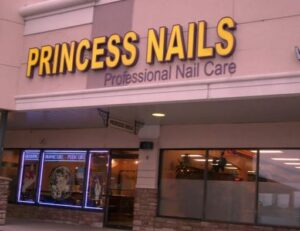 Nail Salon in Virginia Beach