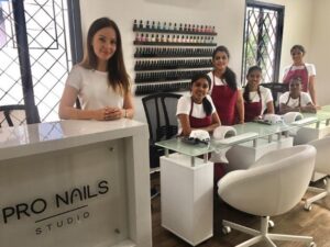 Nail Salon in Austin