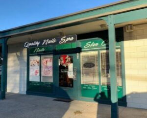 Nail Salon in Long Beach