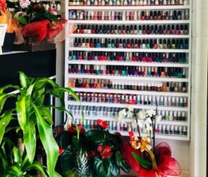 Nail Salon in Long Beach