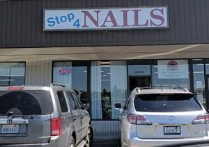 Best Nail Salon in Bellevue