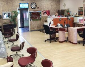 Nail Salon in Las Vegas