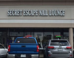 Best Nail Salon in Houston