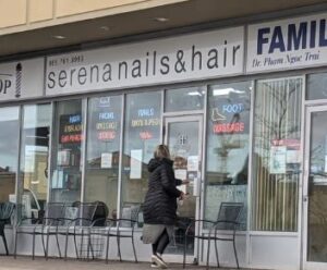 Nail Salon in Boston