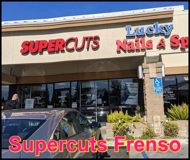 Supercuts Frenso