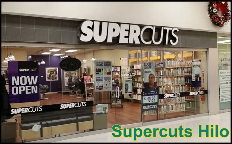 Supercuts Hilo