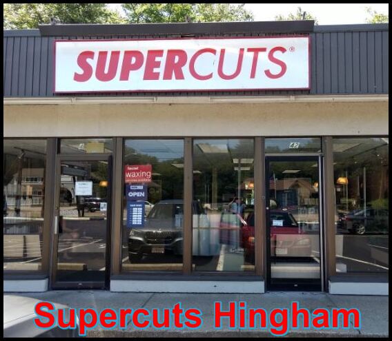 Supercuts Hingham