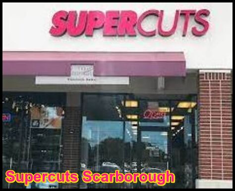 Supercuts Scarborough