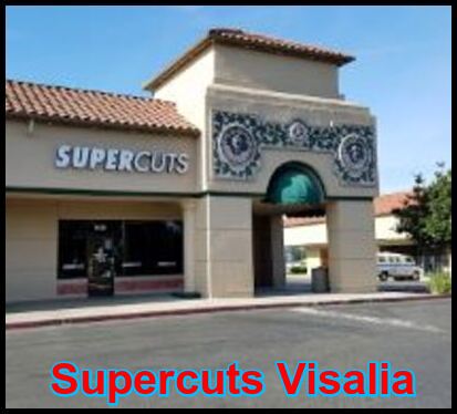 Supercuts Visalia