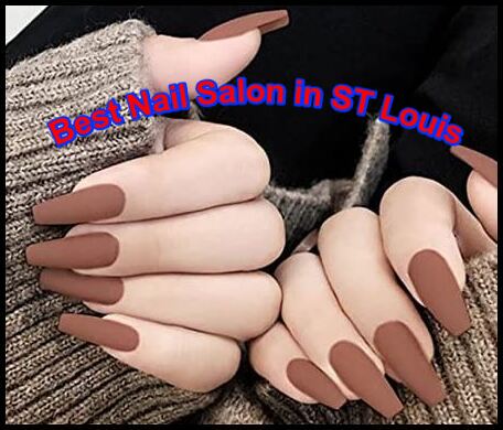 best nail salon in st louis