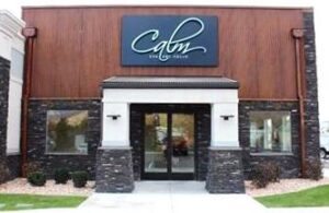 calm spa and salon