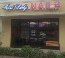 Best Nail Salon in Frenso