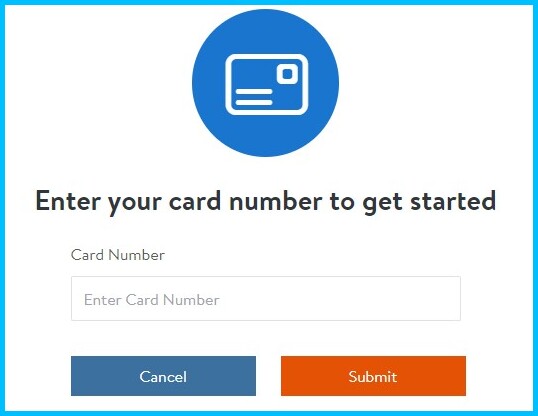 Walmart MasterCard Login