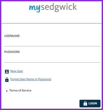 Sedgwick Walmart Login