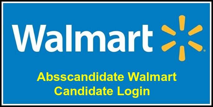 Absscandidate Walmart Candidate Login