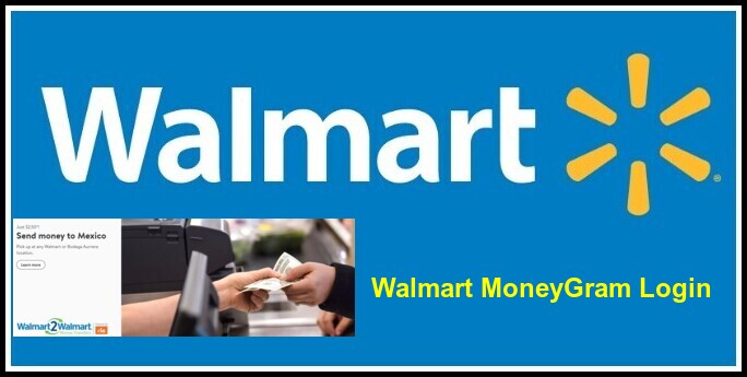 Walmart MoneyGram Login