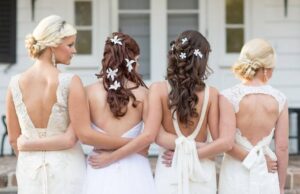 salt salon and spa Wedding Hairstyle