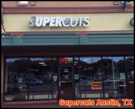 Supercuts Austin, TX