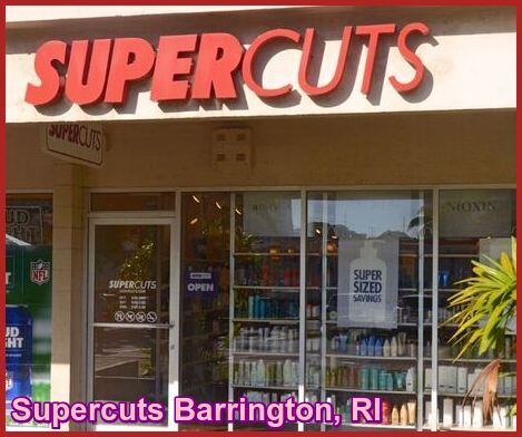 Supercuts Barrington, RI