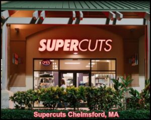 Supercuts Chelmsford, MA