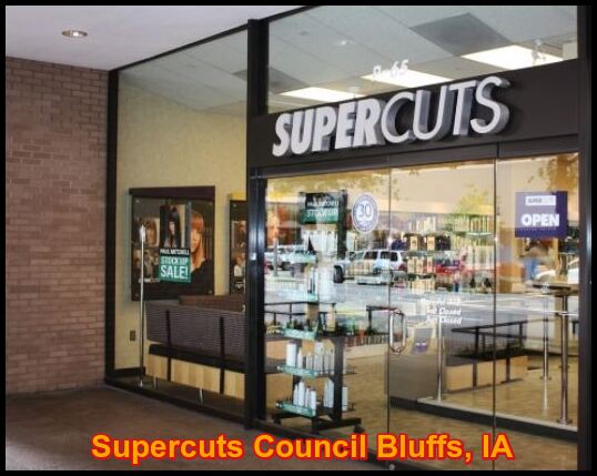 Supercuts Council Bluffs, IA