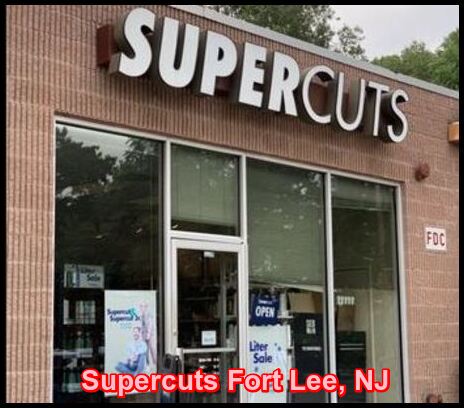 Supercuts Fort Lee, NJ