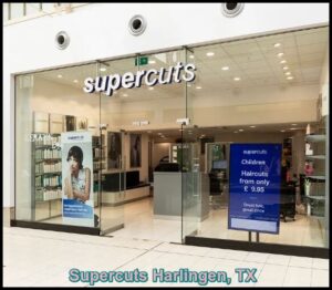 Supercuts Harlingen, TX