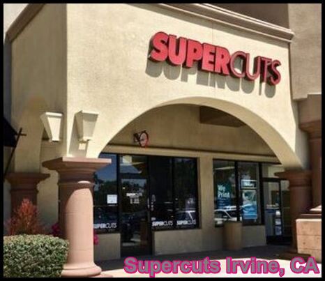 Supercuts Irvine, CA