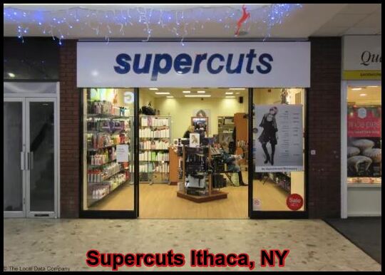 Supercuts Ithaca, NY