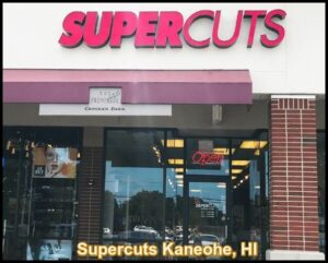 Supercuts Kaneohe, HI