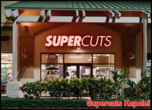 Supercuts Kapolei