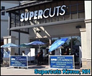 Supercuts Keene, NH