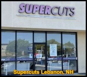 Supercuts Lebanon, NH