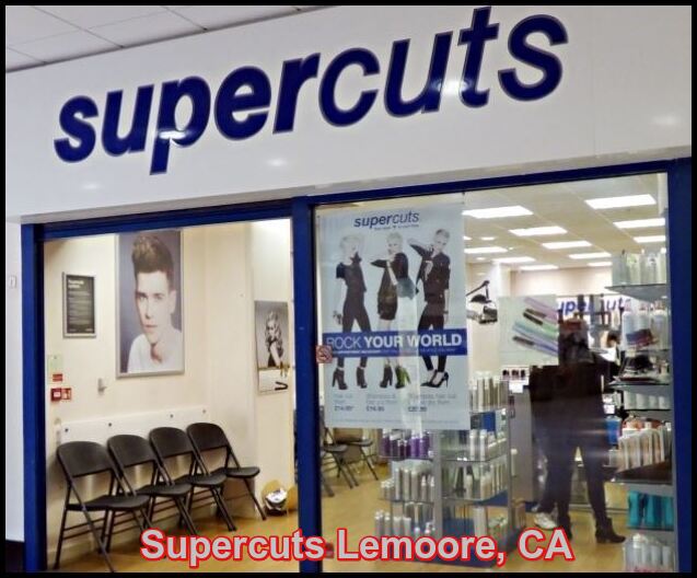 Supercuts Lemoore, CA