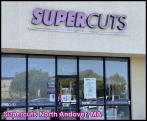 Supercuts North Andover, MA