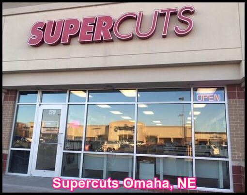 Supercuts Omaha, NE